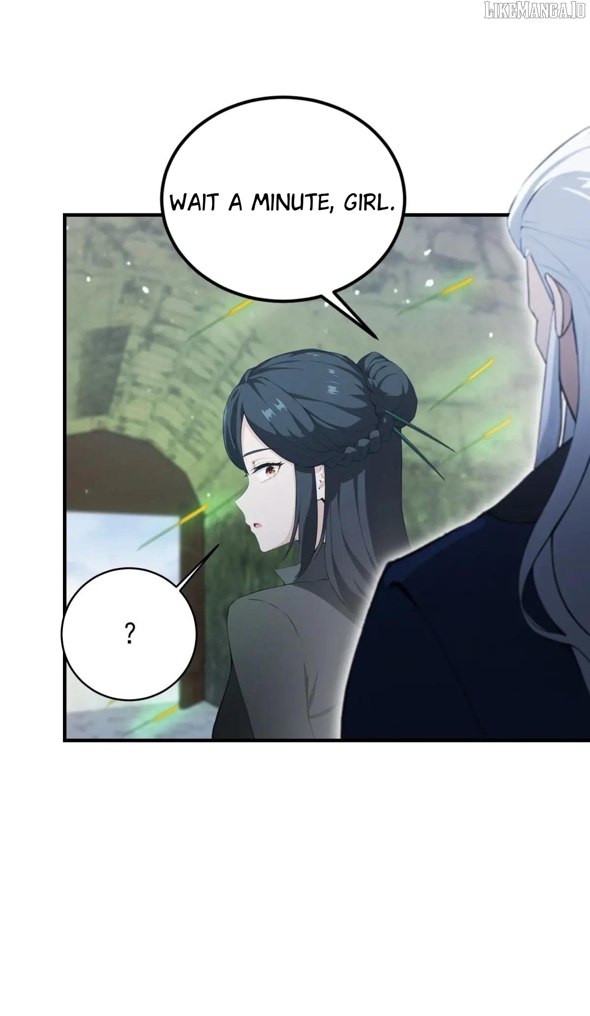 Outrageous! I opened a training class for empresses Chapter 66 - page 41